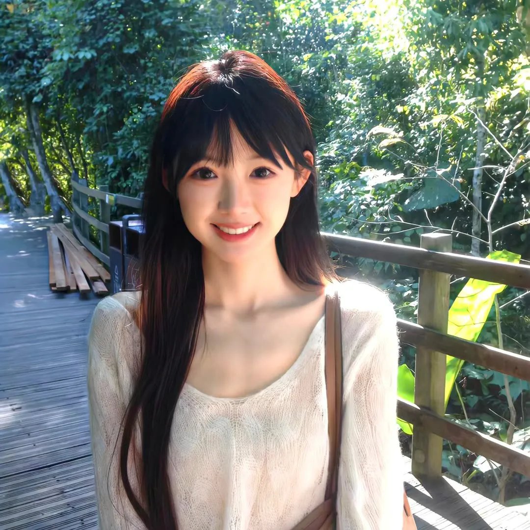 九顶假发的女孩
